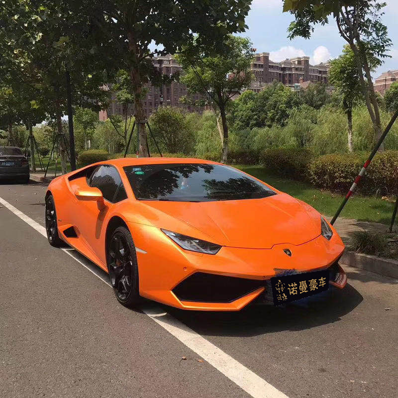 諾曼豪車