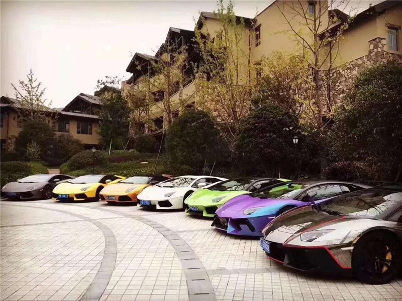 諾曼豪車