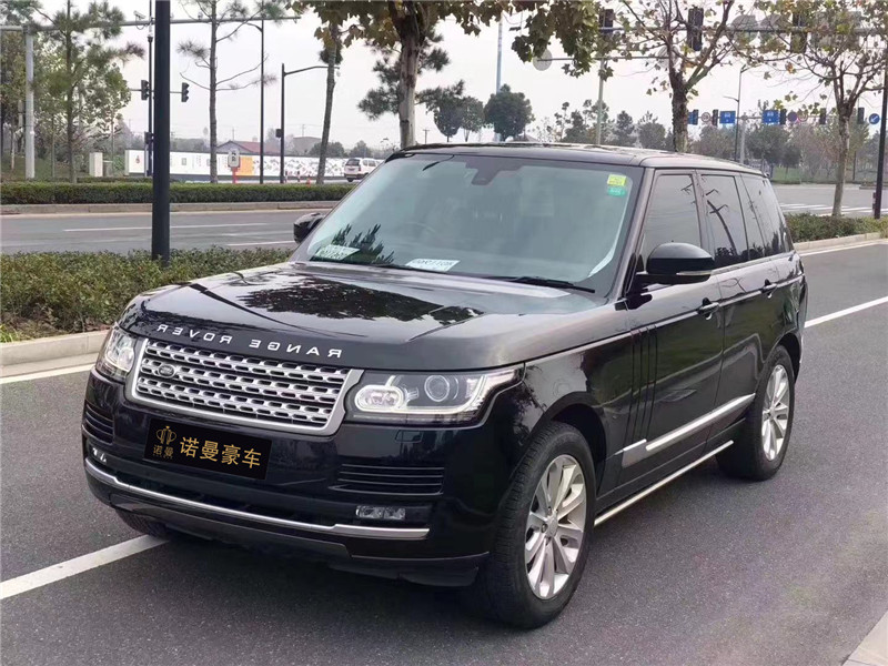 諾曼豪車