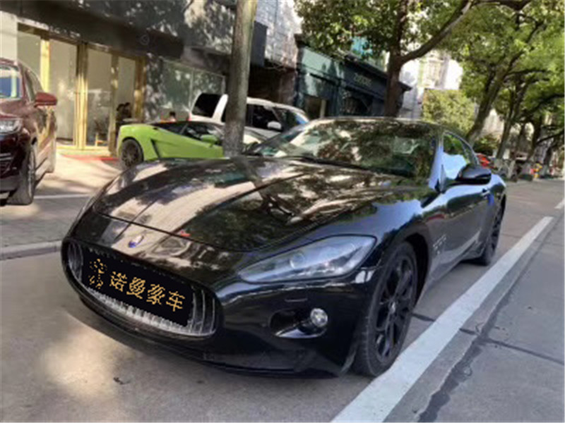 諾曼豪車